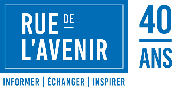 Rue de l'Avenir logo