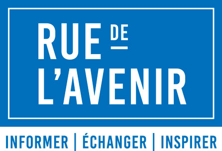 Rue de l'Avenir Logo
