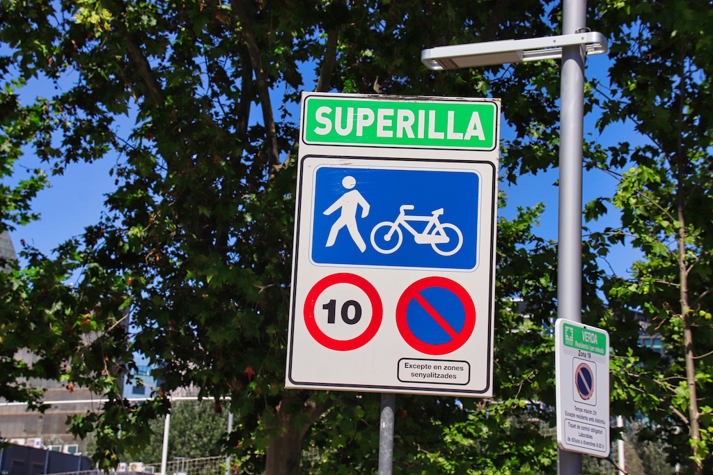 Barcelone Superilôt de Sant Marti 53