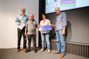 Remise du Prix Rue de l’Avenir 2026 au collectif Bien vivre aux Pâquis