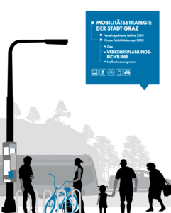 Vignette Graz Mobilitätsstrategie 2020