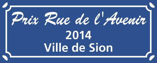 Prix Rue de l'Avenir 2014