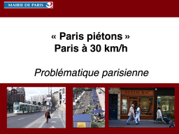 Vignette présentation Paris à 30 km/h
