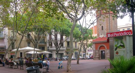 Barcelona Gràcia Barcelona Gràcia
