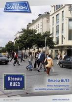 RdA 1/2011: Réseau RUES, Réseau francophone pour une mobilité urbaine conviviale et sûre