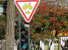 Nantes : cédez le passage cycliste