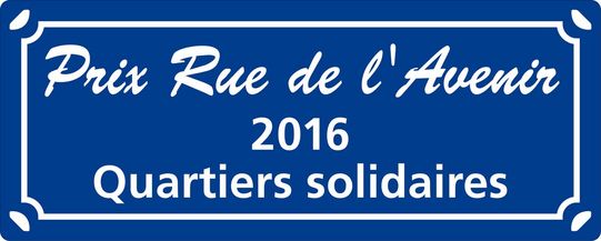 Prix rda 2016 - plaquette Prix rda 2016 - plaquette